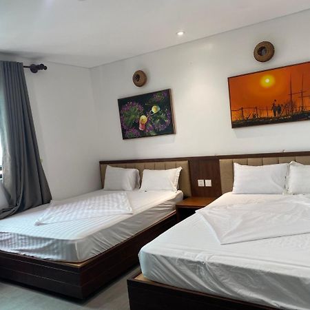 Grand Pearl Minh Chau - Quan Lan Hotel Luaran gambar
