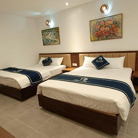 Grand Pearl Minh Chau - Quan Lan Hotel Luaran gambar