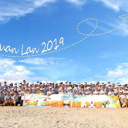 Grand Pearl Minh Chau - Quan Lan Hotel Luaran gambar