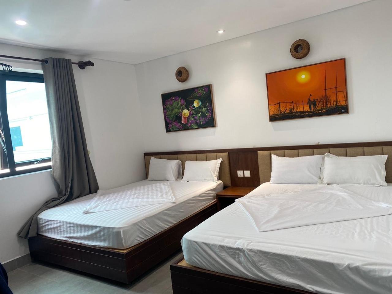 Grand Pearl Minh Chau - Quan Lan Hotel Luaran gambar