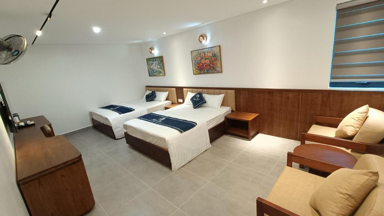 Grand Pearl Minh Chau - Quan Lan Hotel Bilik gambar