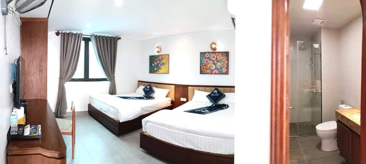 Grand Pearl Minh Chau - Quan Lan Hotel Luaran gambar