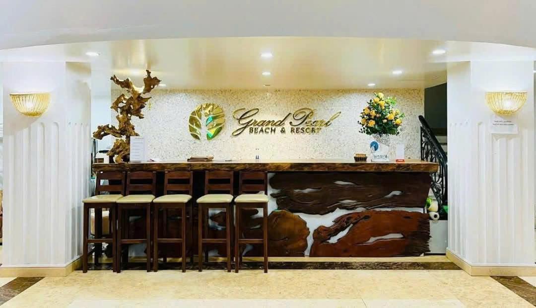 Grand Pearl Minh Chau - Quan Lan Hotel Luaran gambar