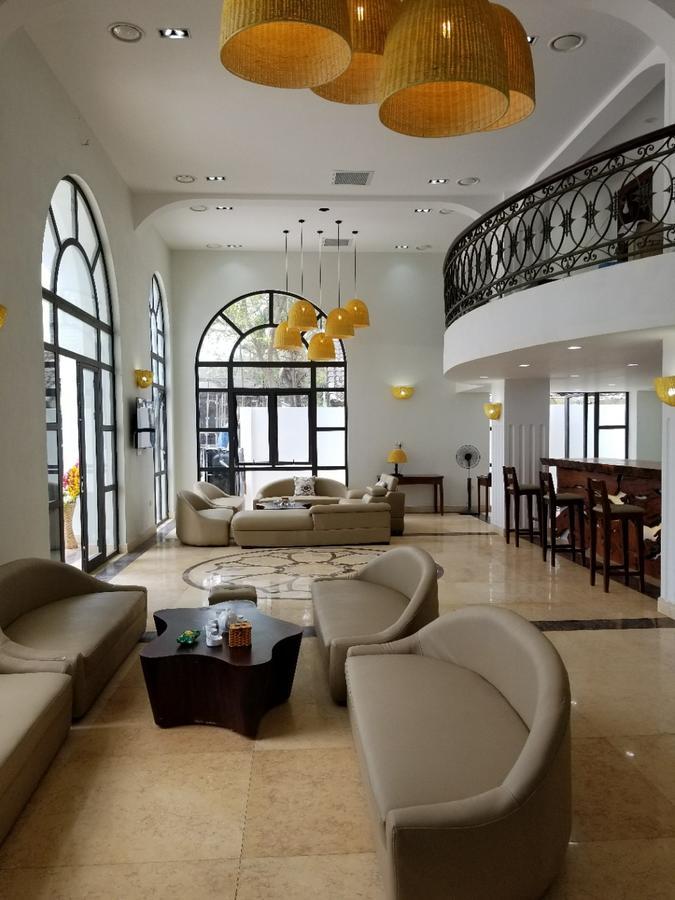 Grand Pearl Minh Chau - Quan Lan Hotel Luaran gambar