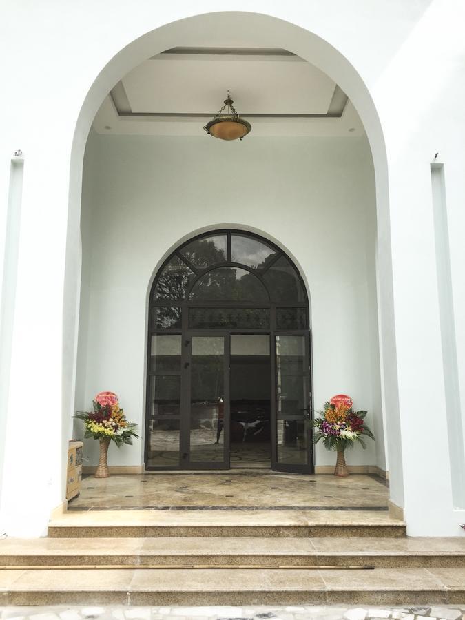 Grand Pearl Minh Chau - Quan Lan Hotel Luaran gambar