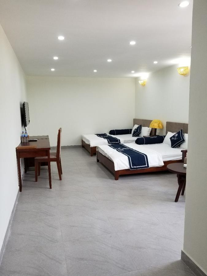 Grand Pearl Minh Chau - Quan Lan Hotel Luaran gambar