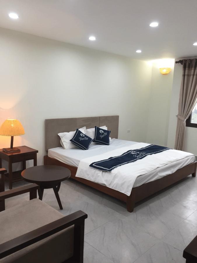 Grand Pearl Minh Chau - Quan Lan Hotel Luaran gambar