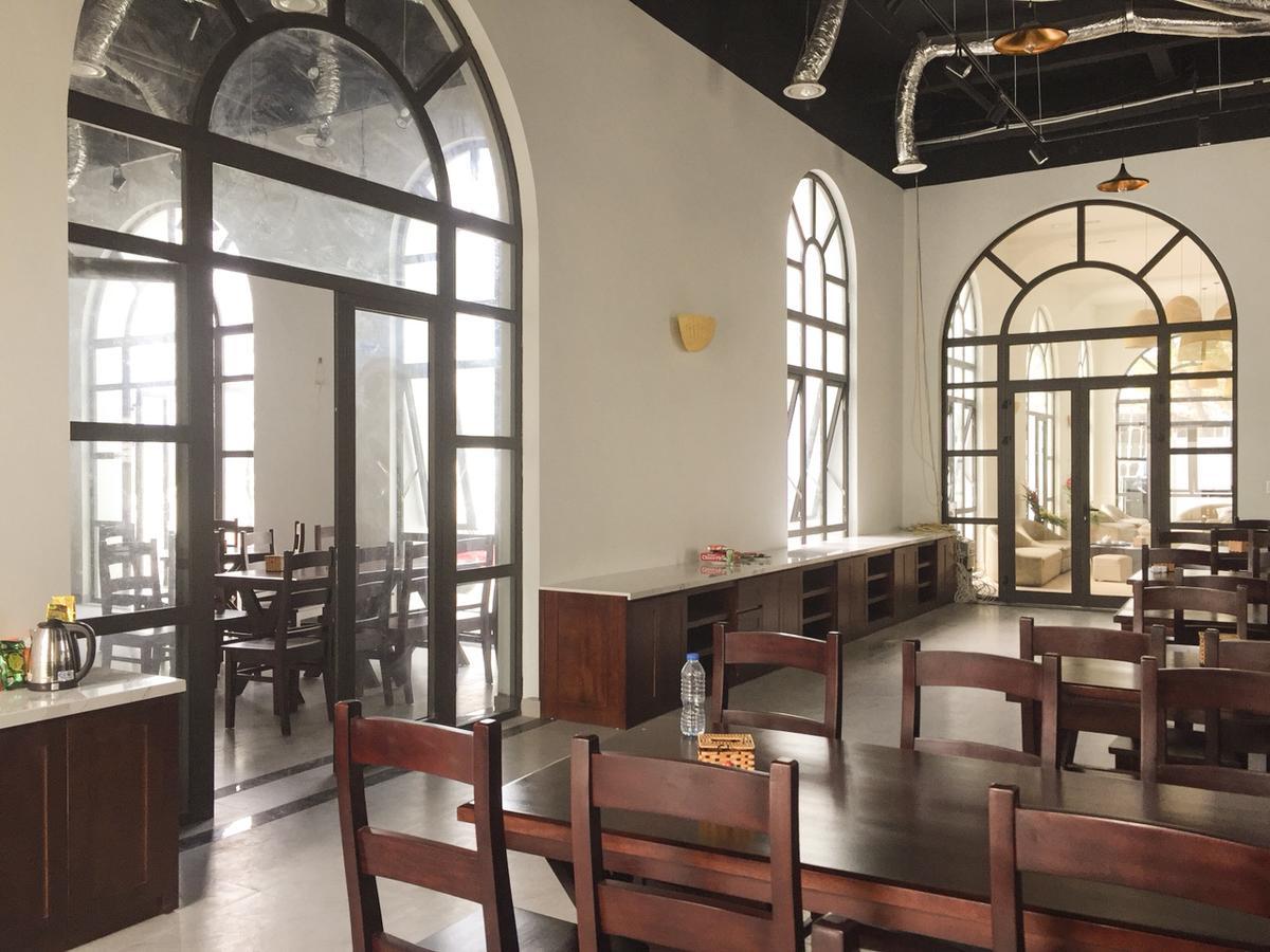 Grand Pearl Minh Chau - Quan Lan Hotel Luaran gambar