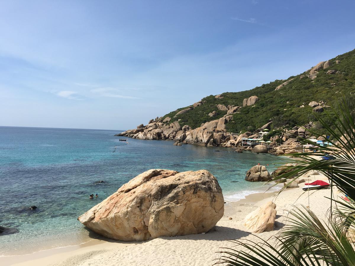 Grand Pearl Minh Chau - Quan Lan Hotel Luaran gambar