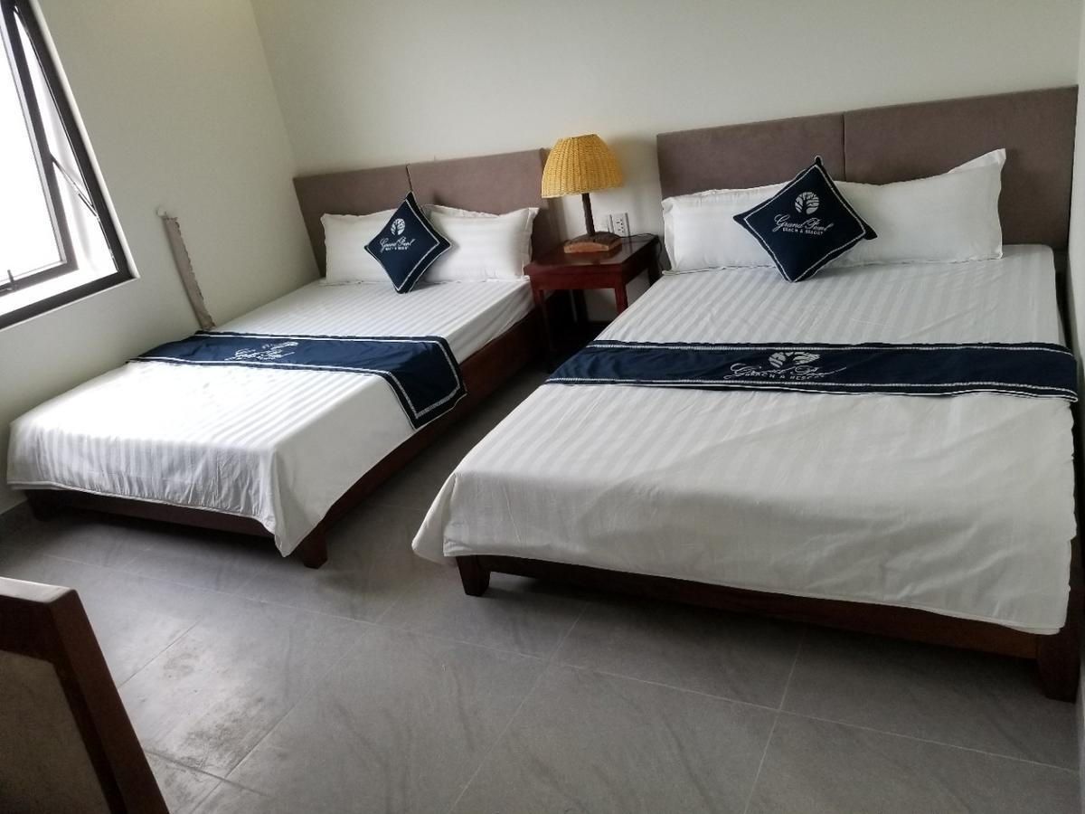 Grand Pearl Minh Chau - Quan Lan Hotel Luaran gambar