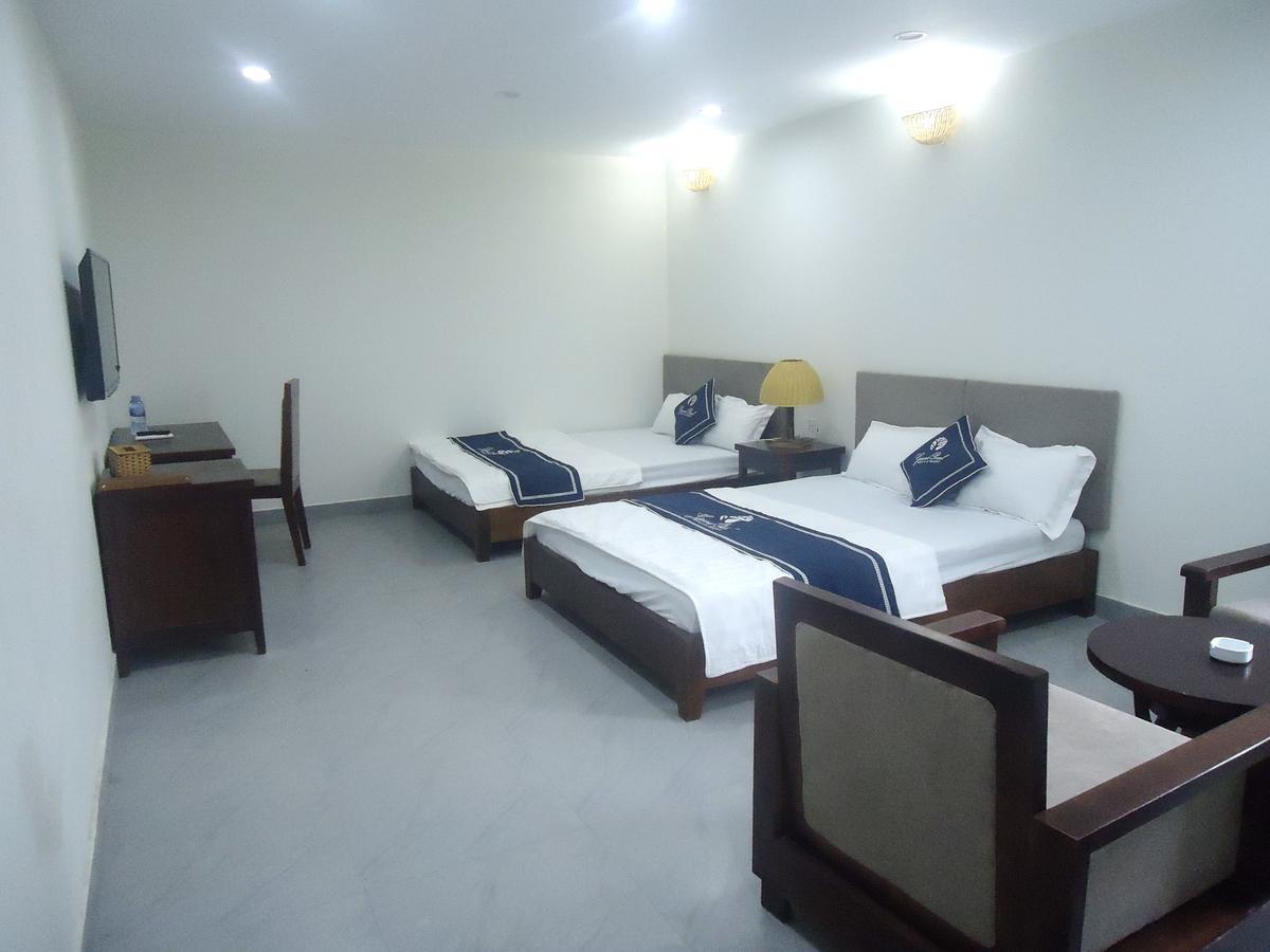 Grand Pearl Minh Chau - Quan Lan Hotel Luaran gambar
