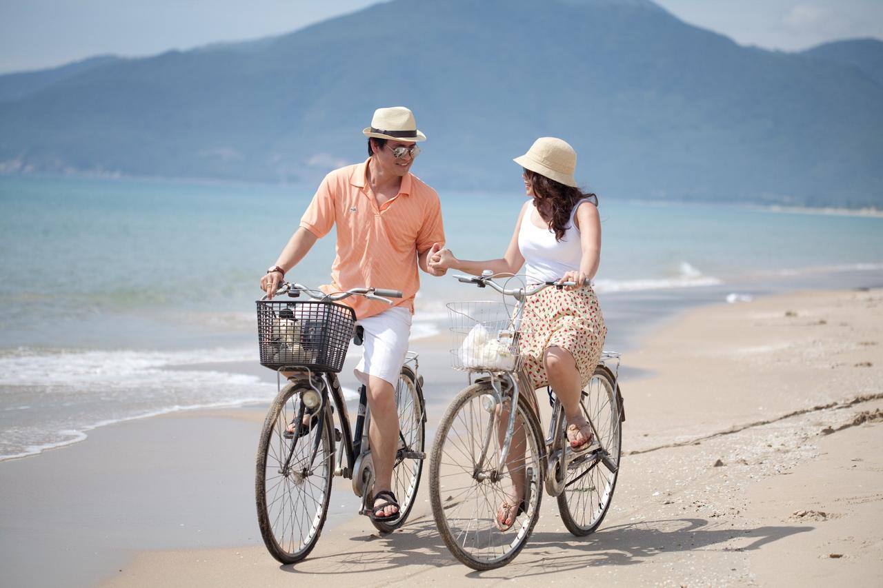 Grand Pearl Minh Chau - Quan Lan Hotel Luaran gambar