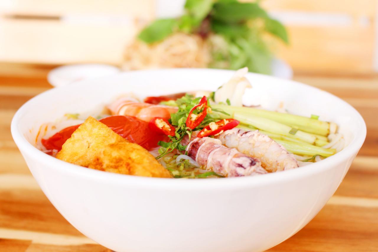 Grand Pearl Minh Chau - Quan Lan Hotel Luaran gambar