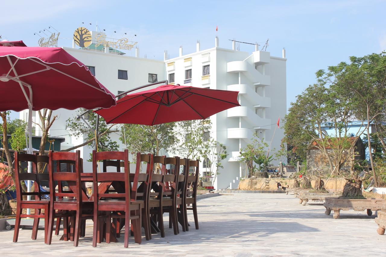 Grand Pearl Minh Chau - Quan Lan Hotel Luaran gambar