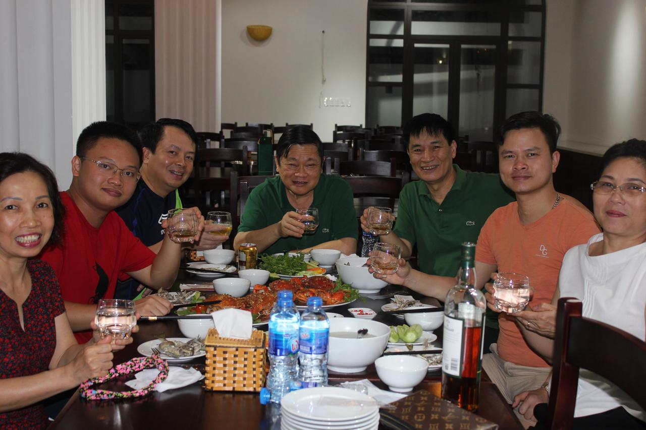 Grand Pearl Minh Chau - Quan Lan Hotel Luaran gambar