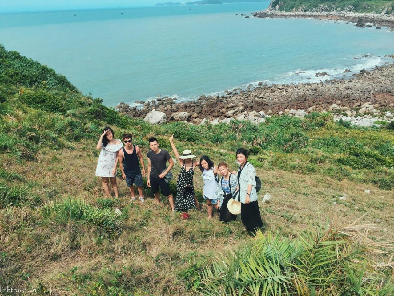 Grand Pearl Minh Chau - Quan Lan Hotel Luaran gambar