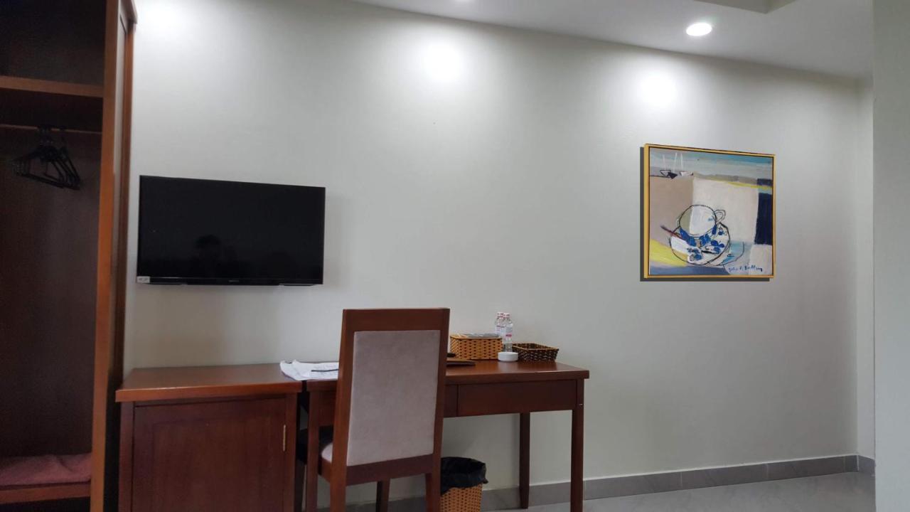 Grand Pearl Minh Chau - Quan Lan Hotel Luaran gambar