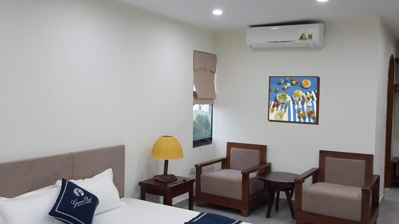 Grand Pearl Minh Chau - Quan Lan Hotel Luaran gambar