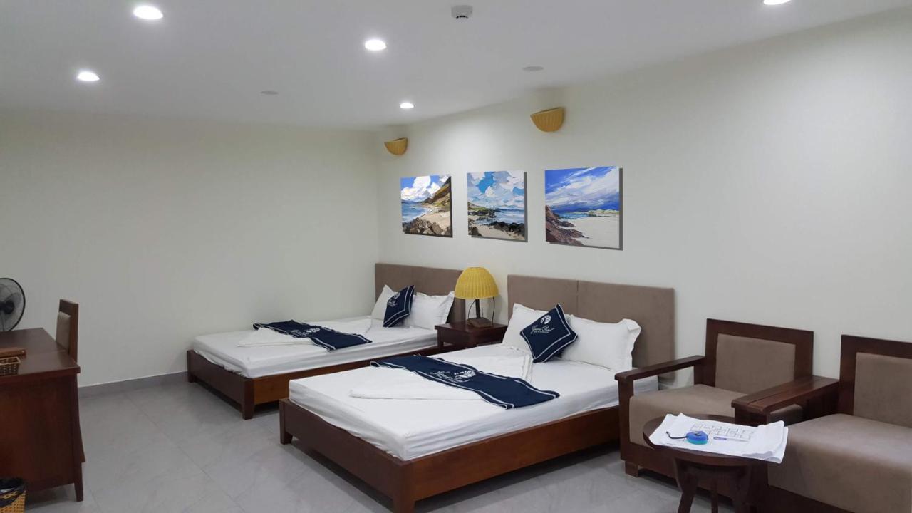 Grand Pearl Minh Chau - Quan Lan Hotel Luaran gambar
