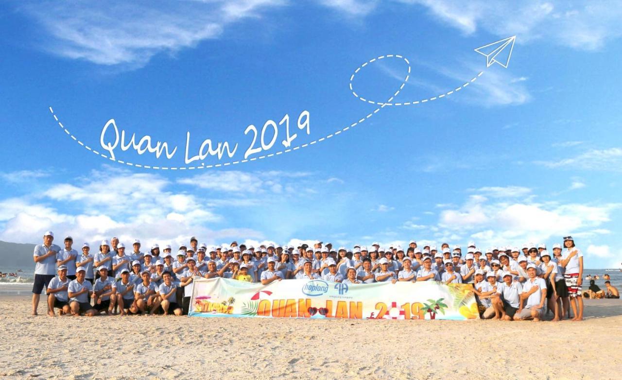 Grand Pearl Minh Chau - Quan Lan Hotel Luaran gambar