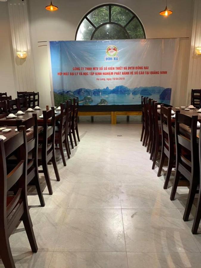 Grand Pearl Minh Chau - Quan Lan Hotel Luaran gambar