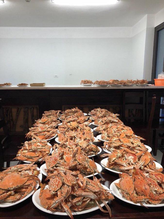 Grand Pearl Minh Chau - Quan Lan Hotel Luaran gambar