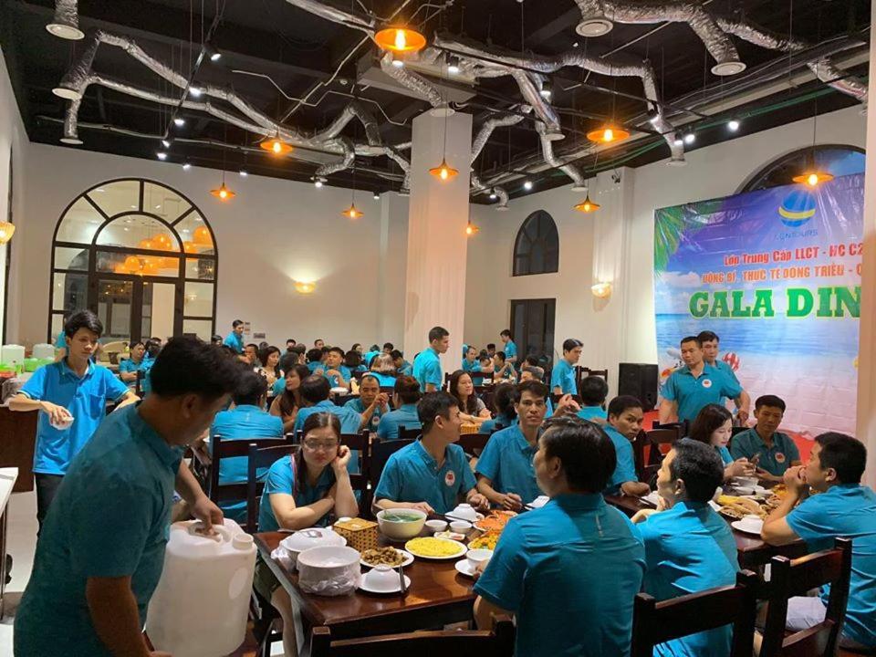 Grand Pearl Minh Chau - Quan Lan Hotel Luaran gambar