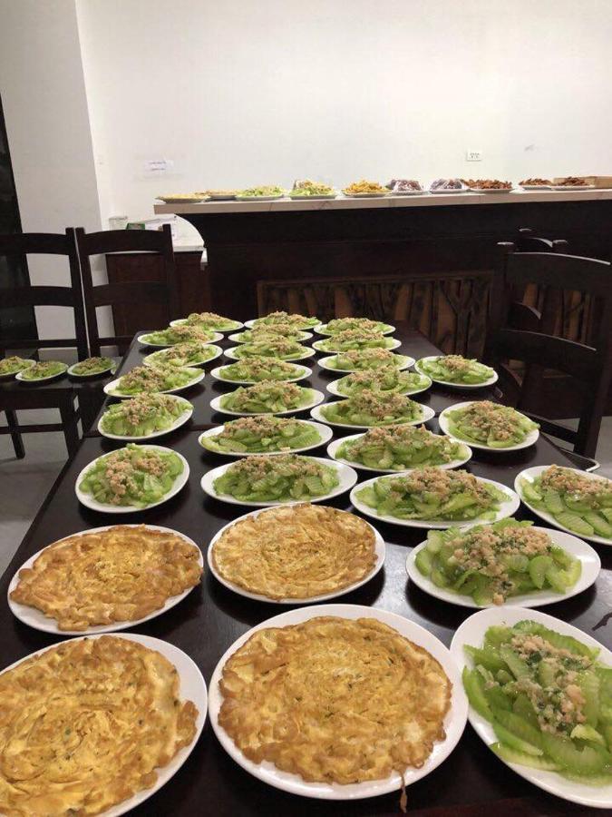 Grand Pearl Minh Chau - Quan Lan Hotel Luaran gambar