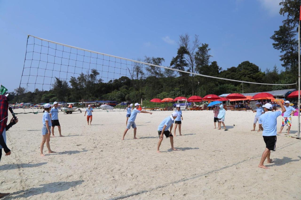 Grand Pearl Minh Chau - Quan Lan Hotel Luaran gambar